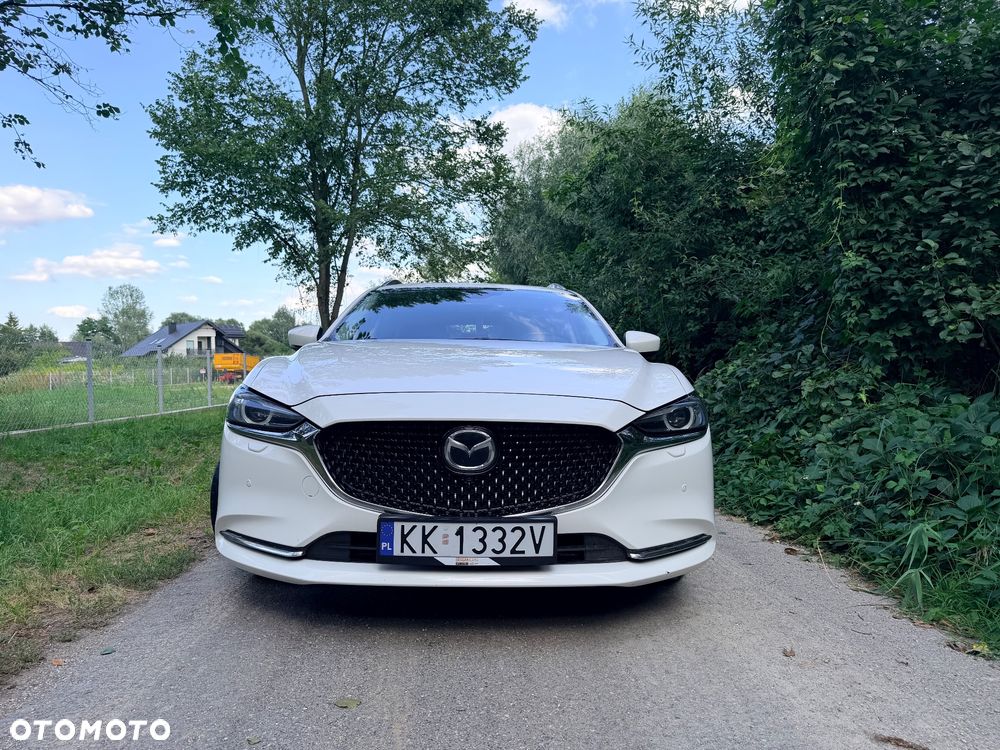 Mazda 6 2.0 SkyJoy - 2