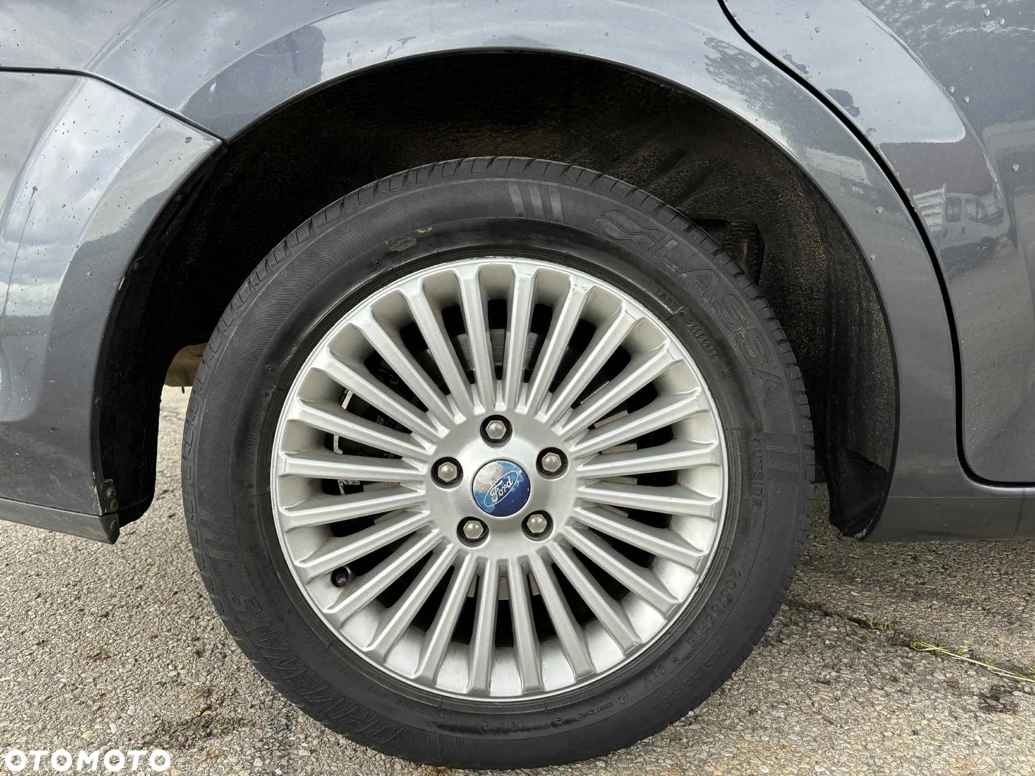 Ford Mondeo 1.8 TDCi Titanium - 13