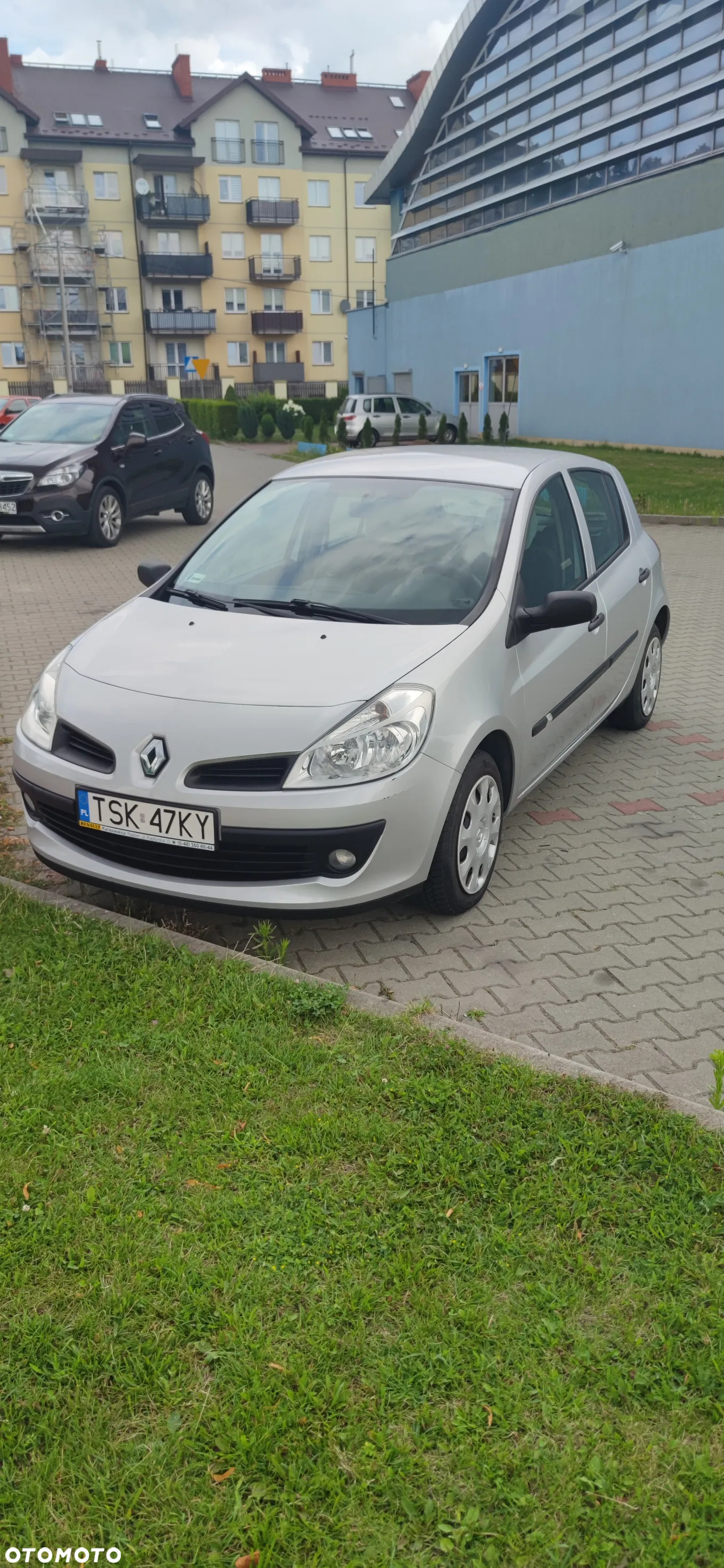 Renault Clio 1.2 TCE Authentique - 4