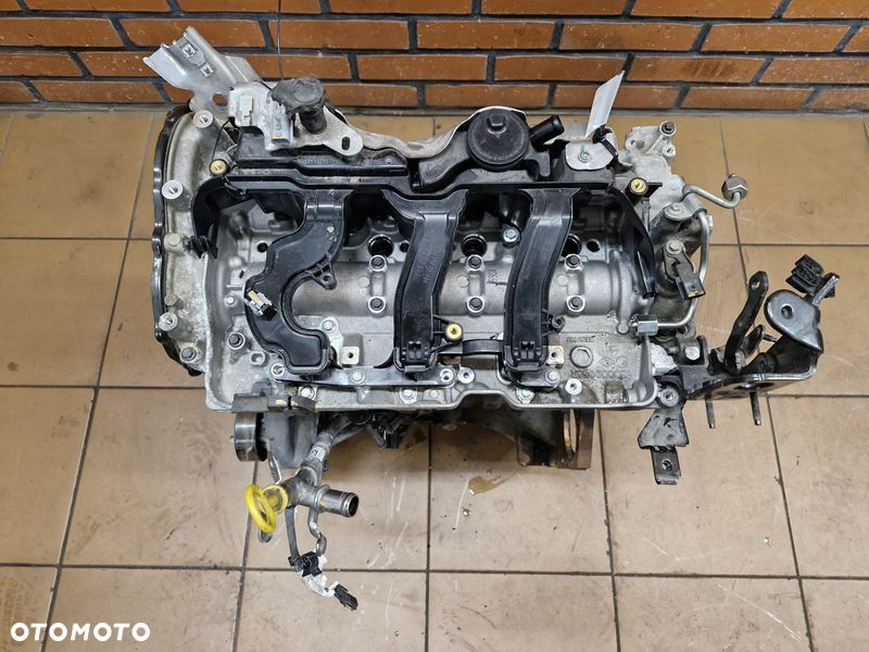 RENAULT TRAFIC III 3 VIVARO B 2.0 DCI SILNIK SŁUPEK M9RV710 M9R - 2