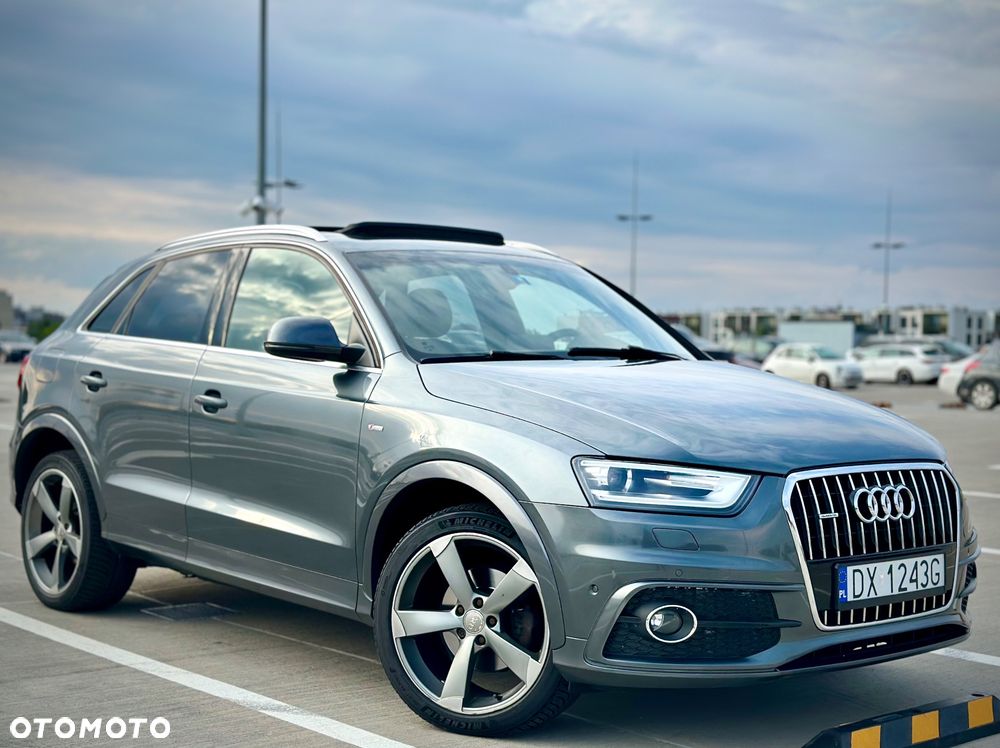 Audi Q3 2.0 TFSI Quattro S tronic - 27