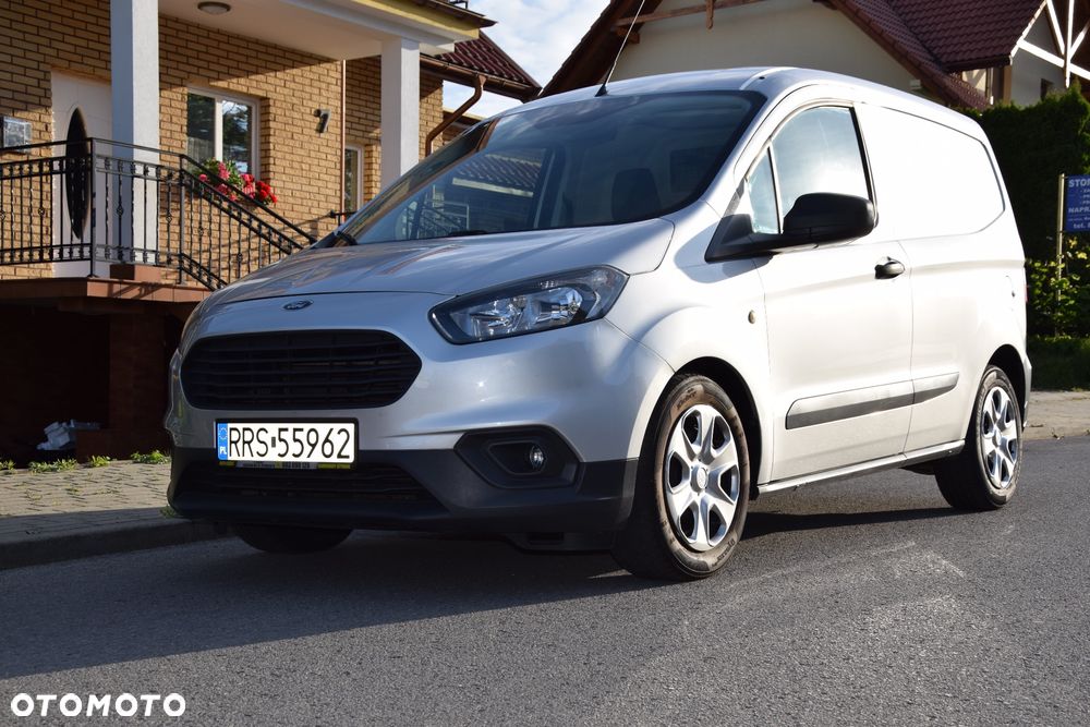 Ford Transit Courier S&S Trend - 8