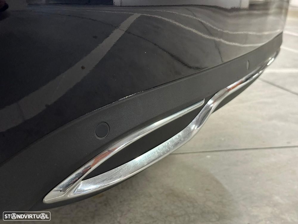 Mercedes-Benz C 200 d Avantgarde Aut. - 26