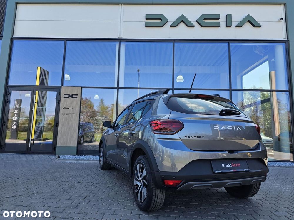 Dacia Sandero Stepway - 5