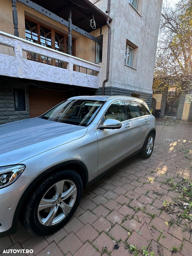 Mercedes-Benz GLC 250 d 4Matic 9G-TRONIC Exclusive - 5