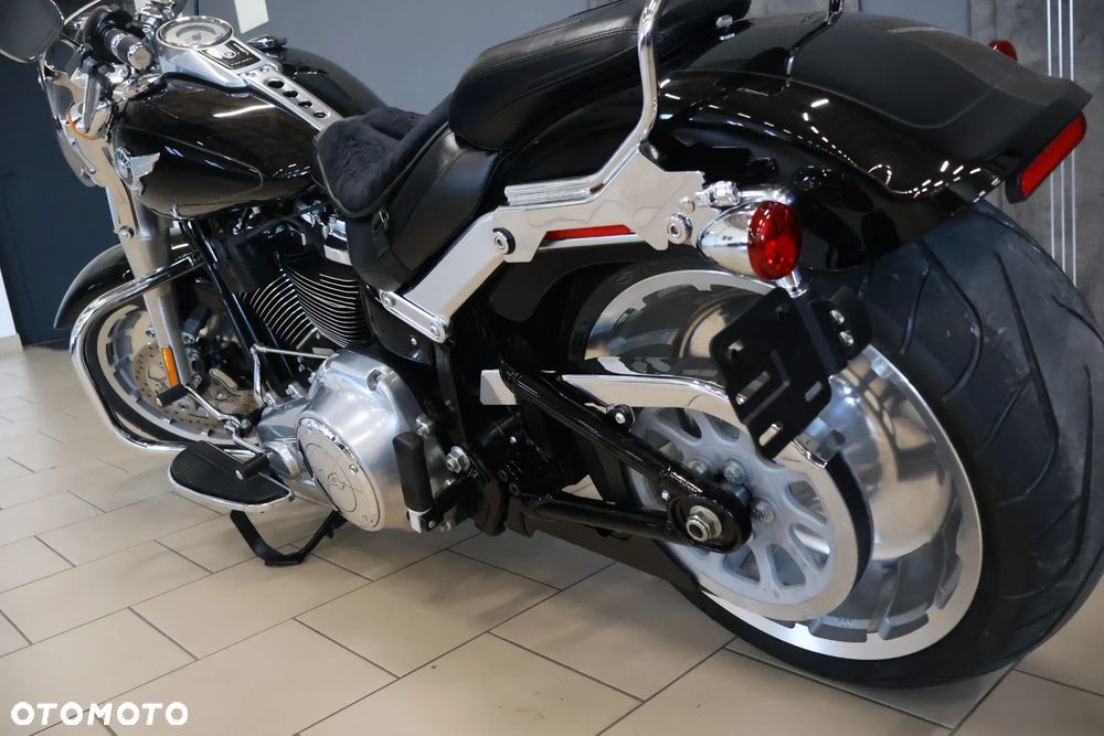Harley-Davidson Softail Fat Boy - 40