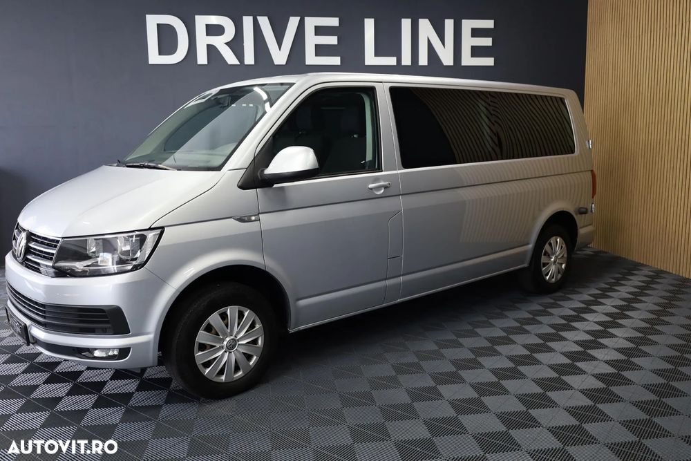 Volkswagen Caravelle T6 2.0 TDI KR Comfortline DSG - 22