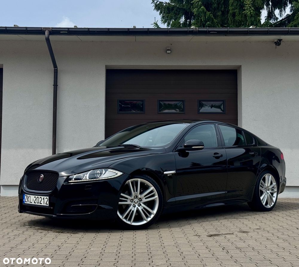 Jaguar XF 2.2 D R-Sport - 2