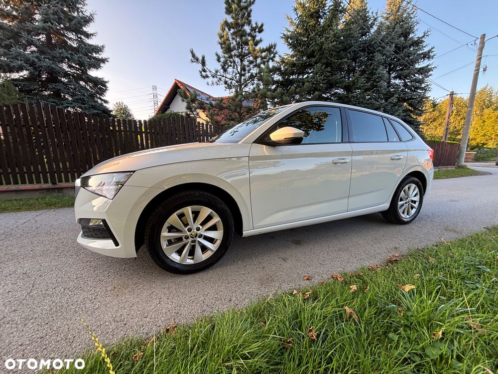 Skoda Scala 1.0 TSI Ambition DSG - 6