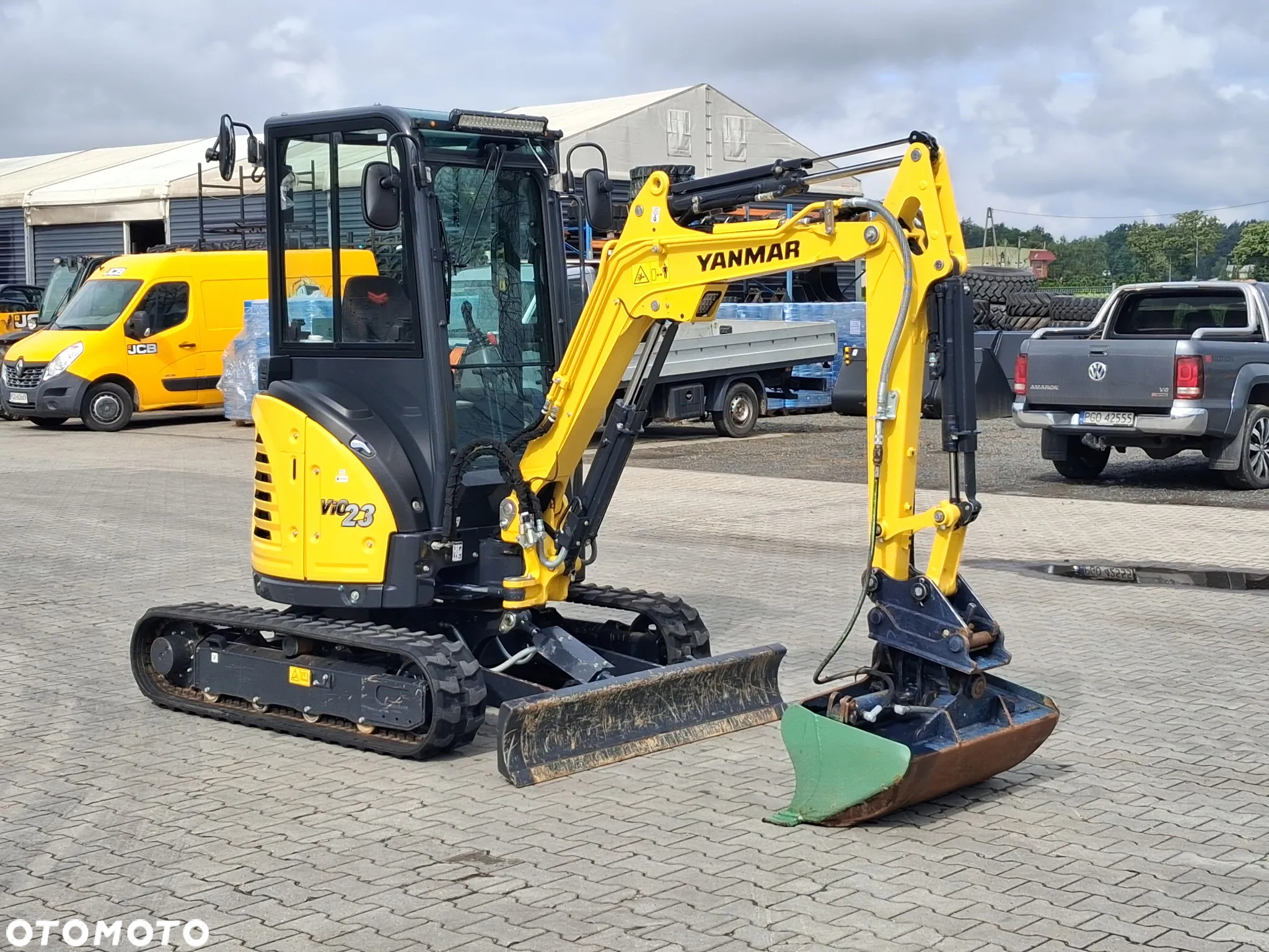 Yanmar ViO 23-6 - 6