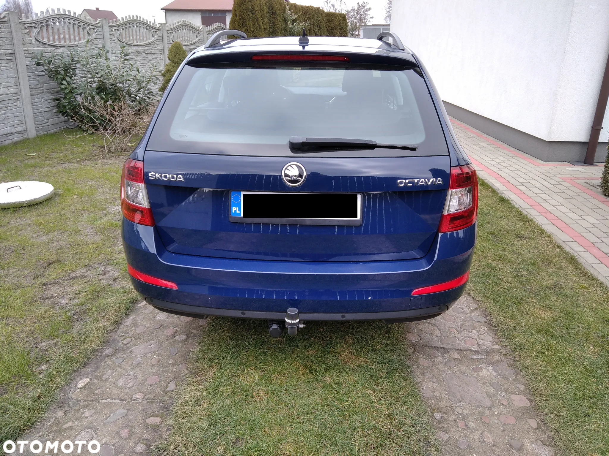 Skoda Octavia Combi 1.6 TDI (Green tec) DSG Ambition - 6