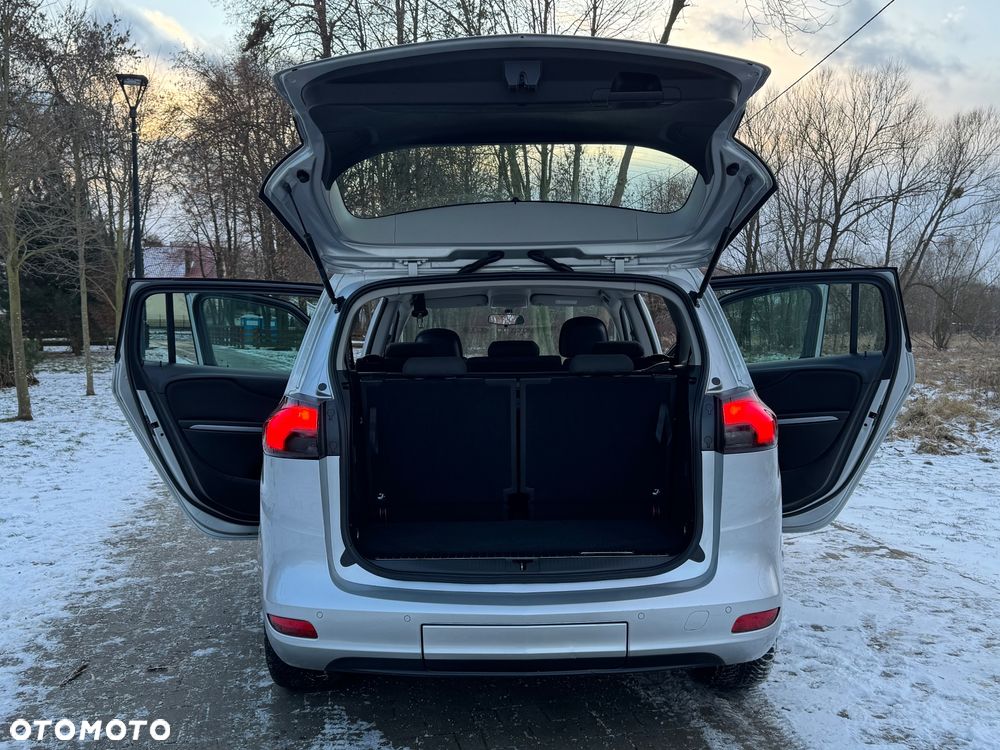 Opel Zafira Tourer 1.4 Turbo Innovation - 14
