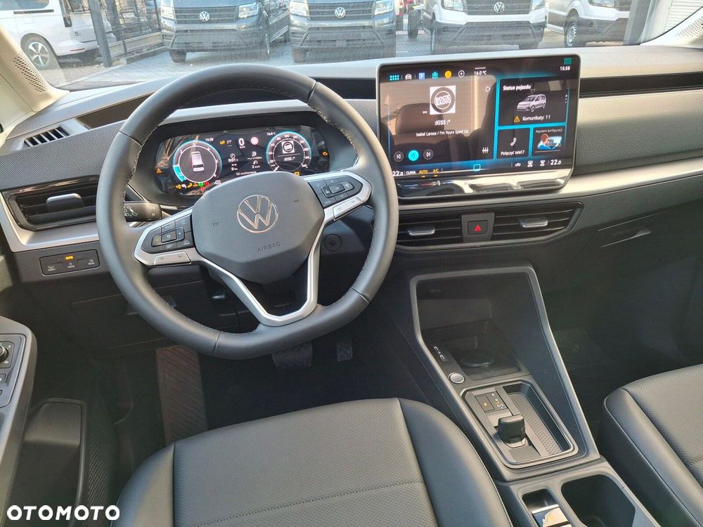 Volkswagen Caddy 2.0 TDI Life DSG - 12