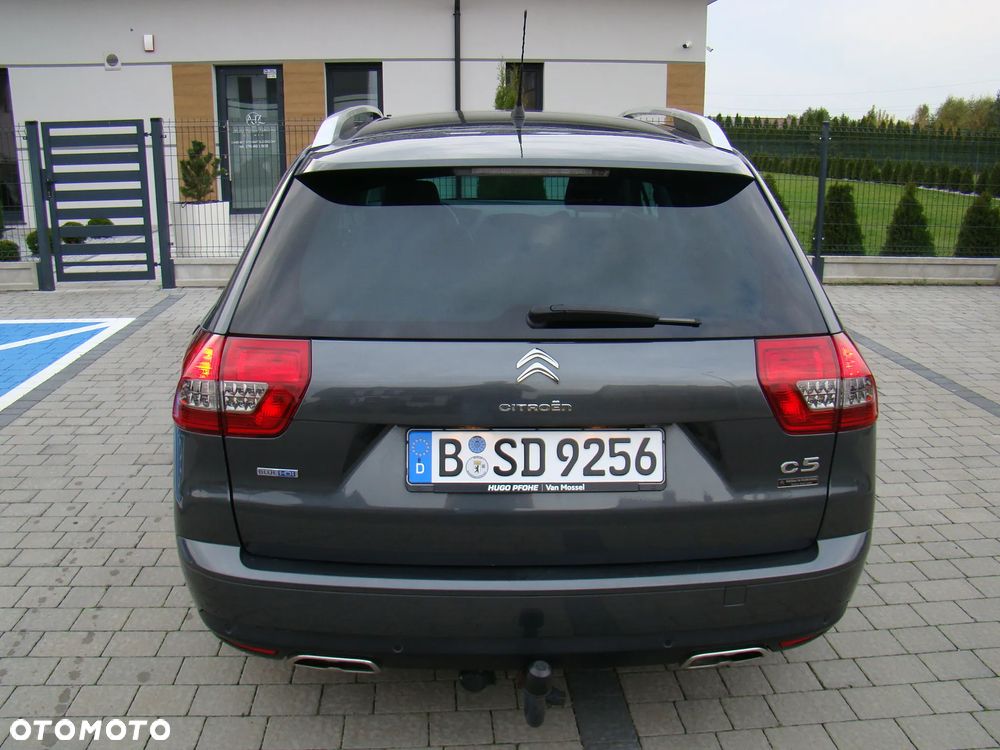 Citroën C5 Tourer BlueHDi 180 S&S EAT6 Exclusive - 8