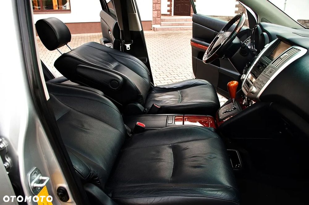 Lexus RX 400h Prestige + - 22