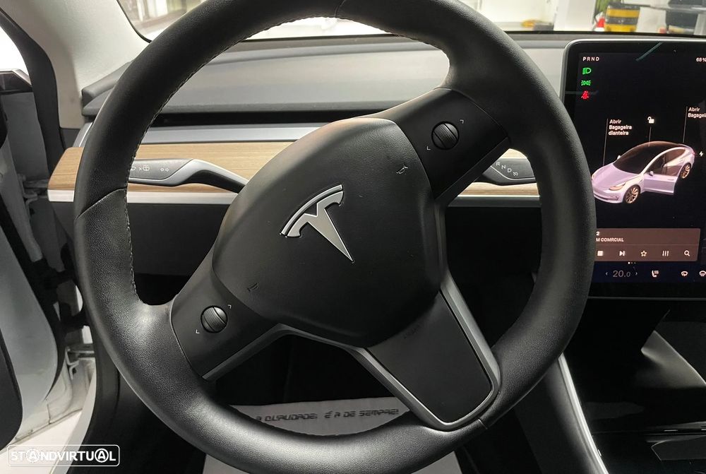 Tesla Model 3 Tração Traseira - 40