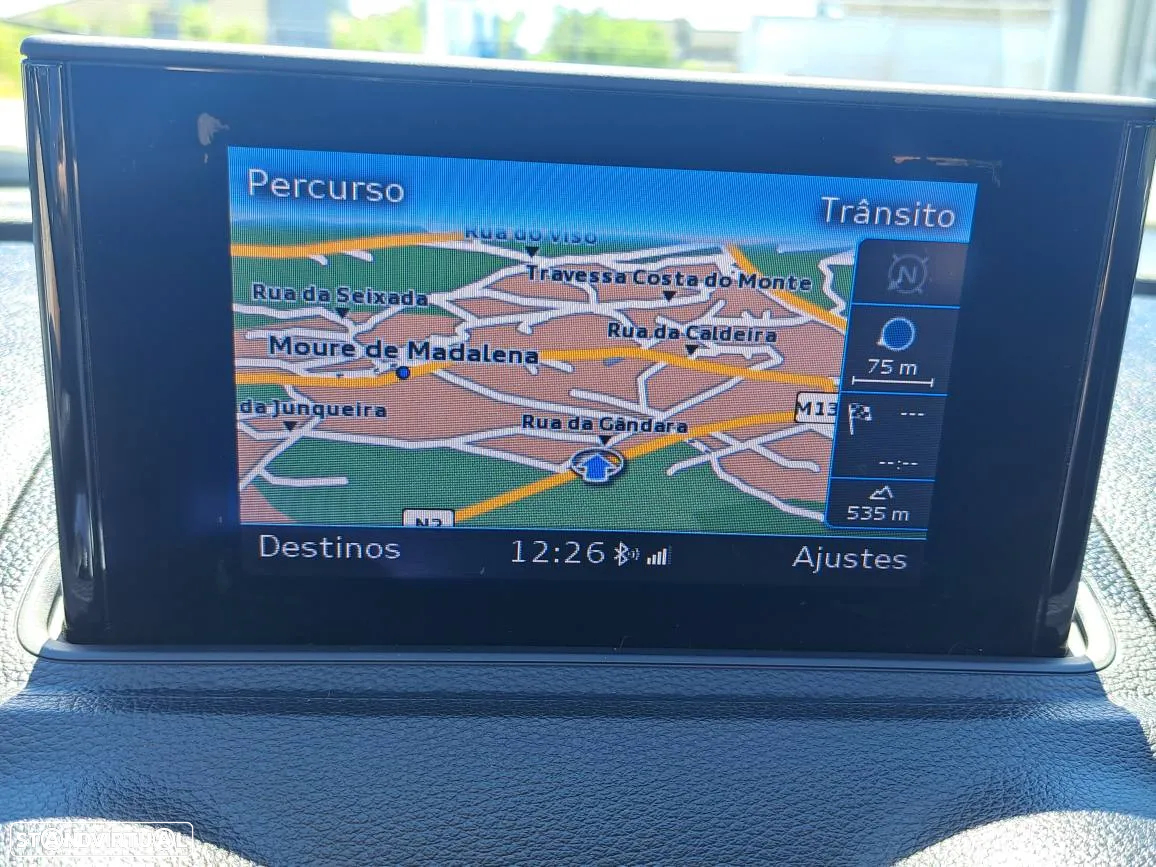 Audi A3 1.2 TFSI Advance - 38