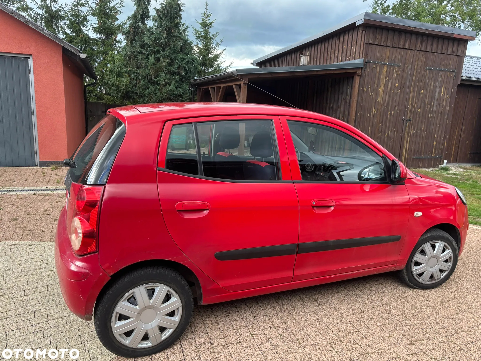 Kia Picanto 1.1 - 4