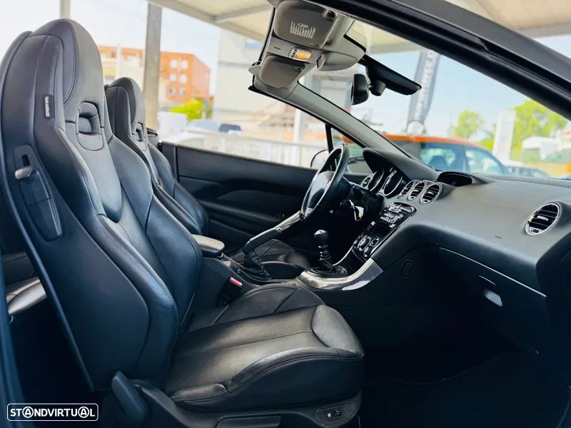 Peugeot 308 CC 1.6 e-HDi Allure - 11