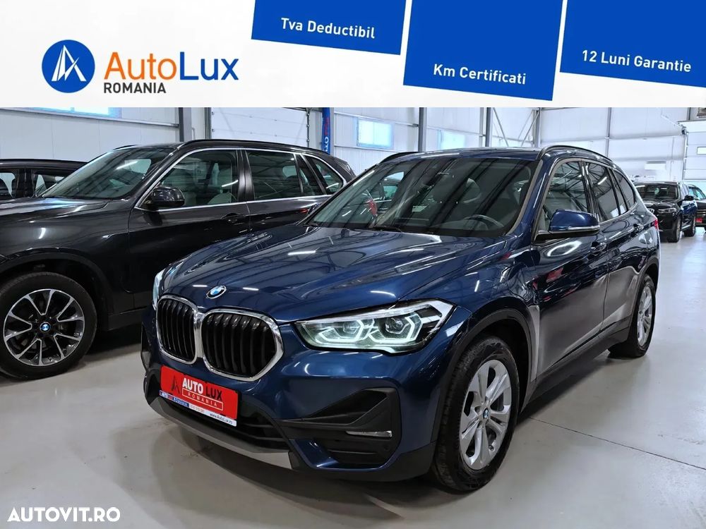 BMW X1 xDrive25e AT PHEV - 1