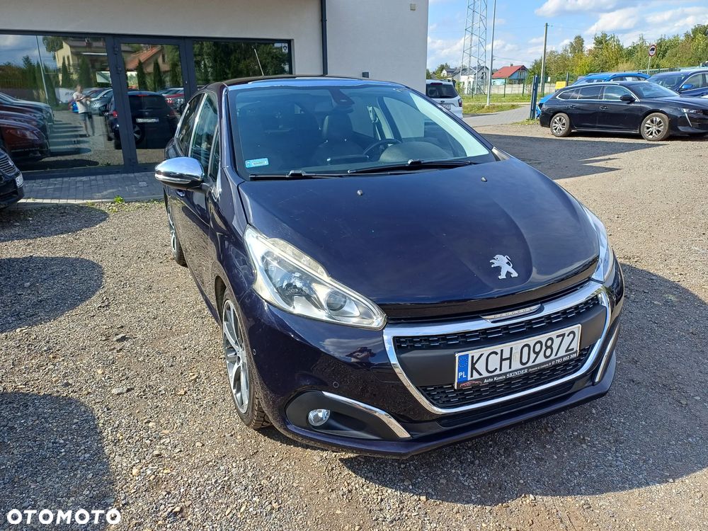 Peugeot 208 1.2 PureTech Allure S&S - 8