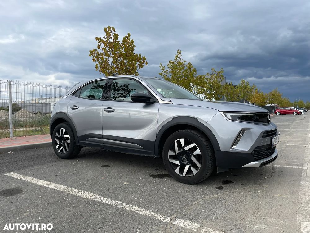 Opel Mokka - 3