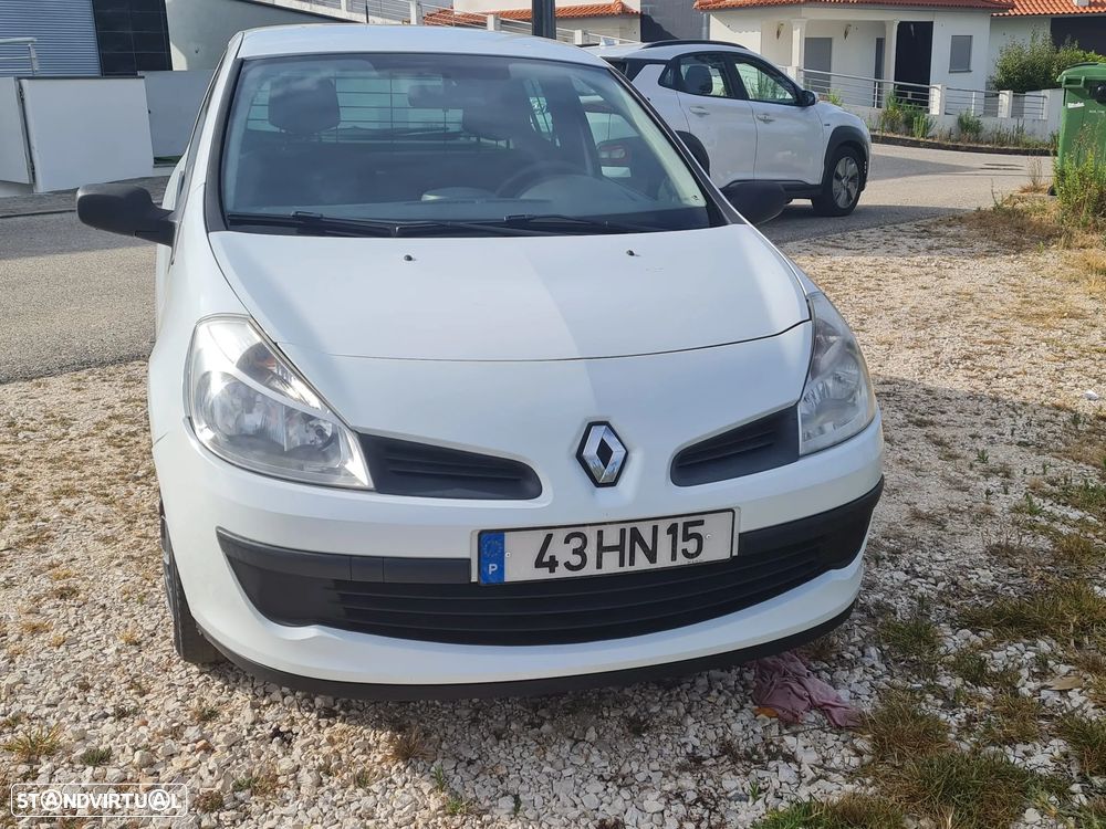 Renault Clio - 5