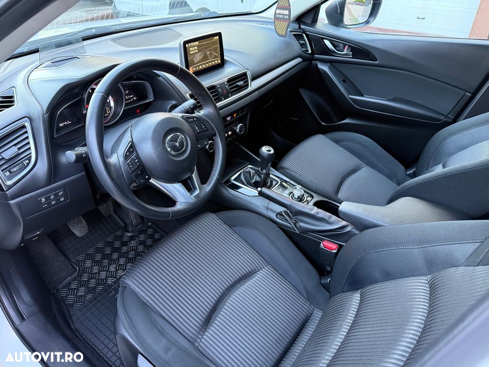 Mazda 3 SKYACTIV-G 120 Exclusive-Line - 7