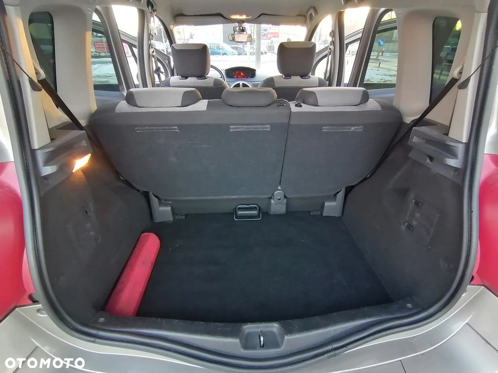 Renault Modus 1.5 dCi ESP Exception - 24