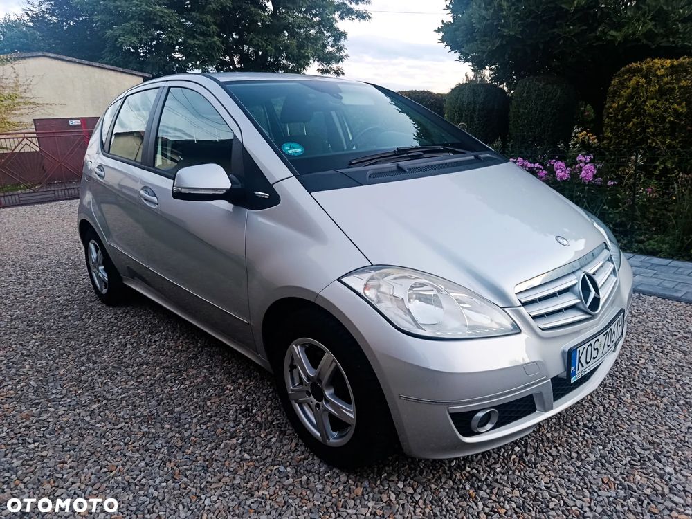 Mercedes-Benz Klasa A 150 Avantgarde Edition 10 - 3