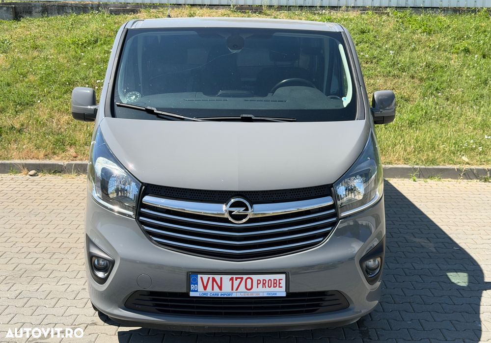 Opel Vivaro Life L2H1 2.7 t Start/Stop - 17