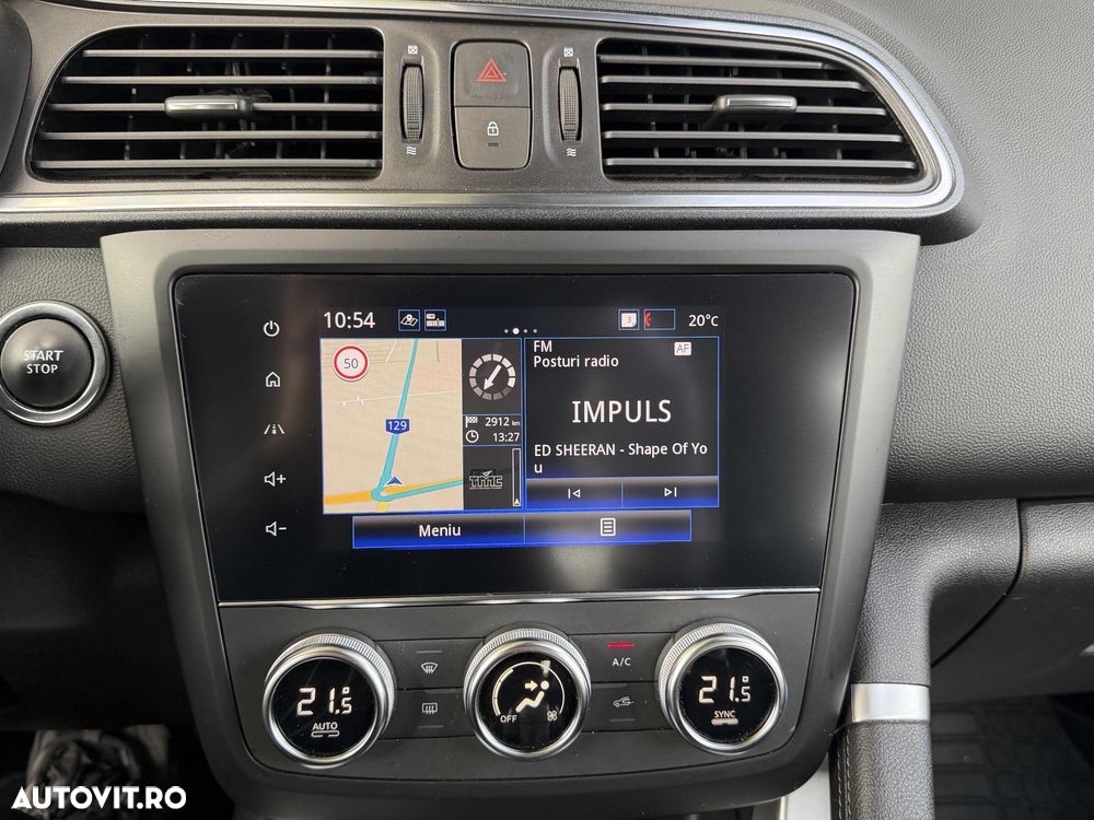 Renault Kadjar TCe 140 EDC GPF INTENS - 17