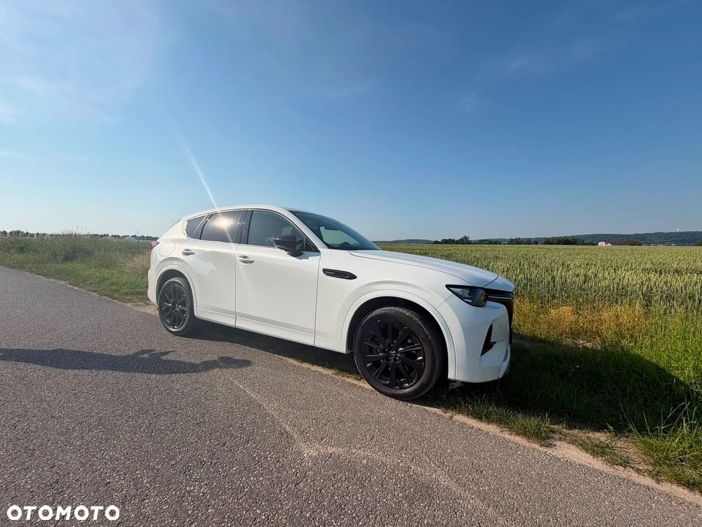 Mazda CX-60 - 13