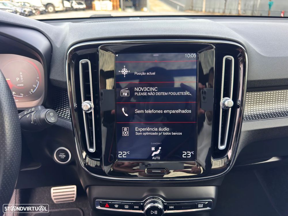 Volvo XC 40 T5 Recharge DKG RDesign - 33