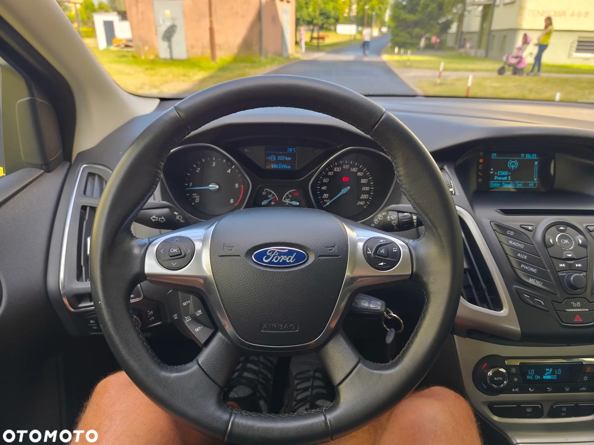 Ford Focus 1.6 TDCi Edition - 17