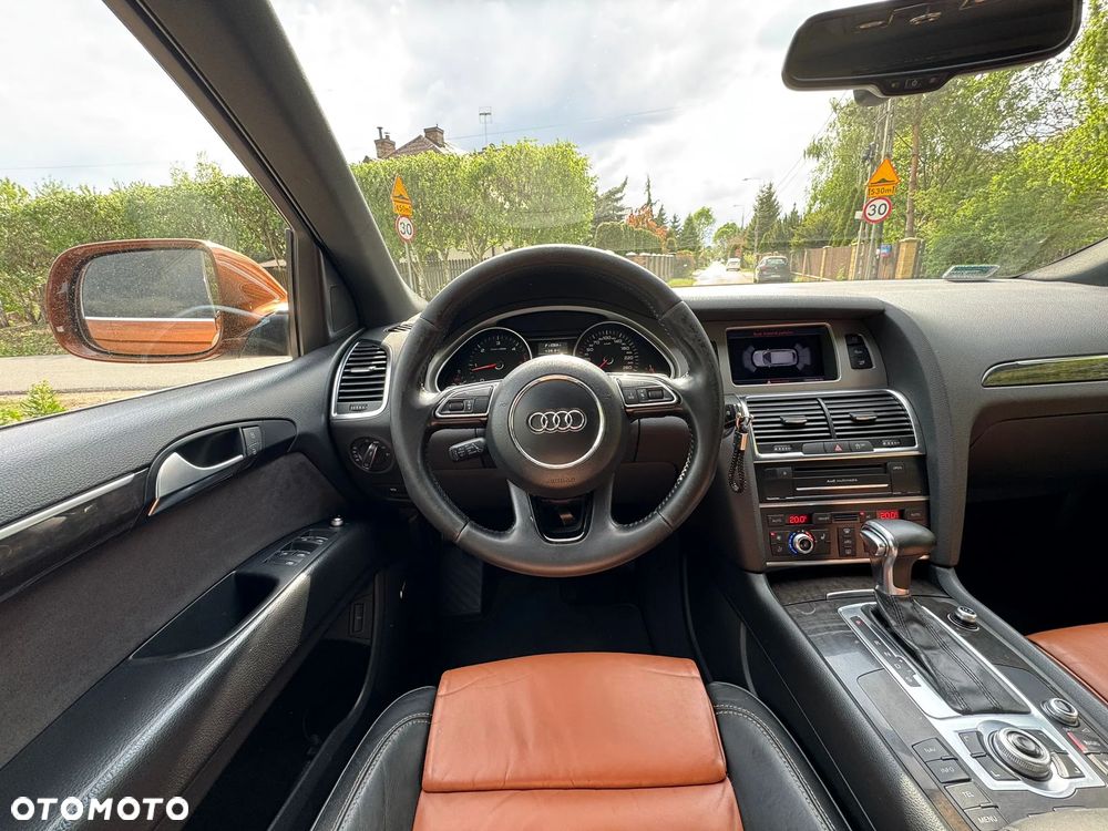 Audi Q7 3.0 TDI DPF Quattro Tiptronic - 9