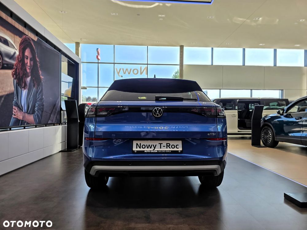 Volkswagen T-Roc 1.5 eTSI Life DSG - 8