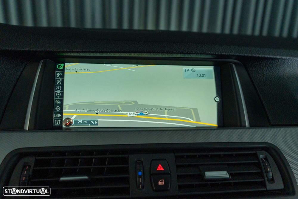 BMW 520 d Pack M Auto - 15