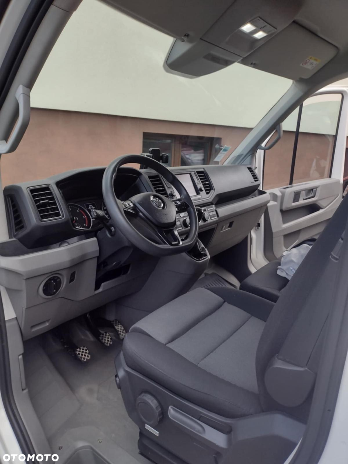 Volkswagen Crafter - 7