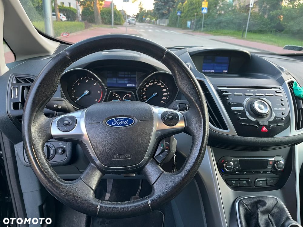 Ford C-MAX 1.6 TDCi Start-Stop-System Titanium - 20