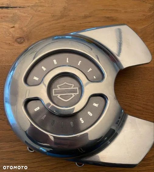 Harley Davidson V-Rod Osłona napędu pasa  59402-06 - 1