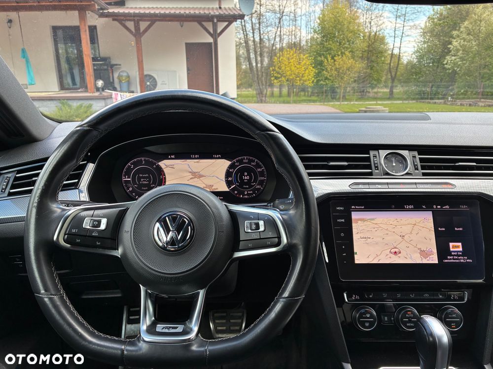 Volkswagen Arteon 2.0 TDI Bi-Turbo SCR 4Mot R-Line Edition DSG - 9