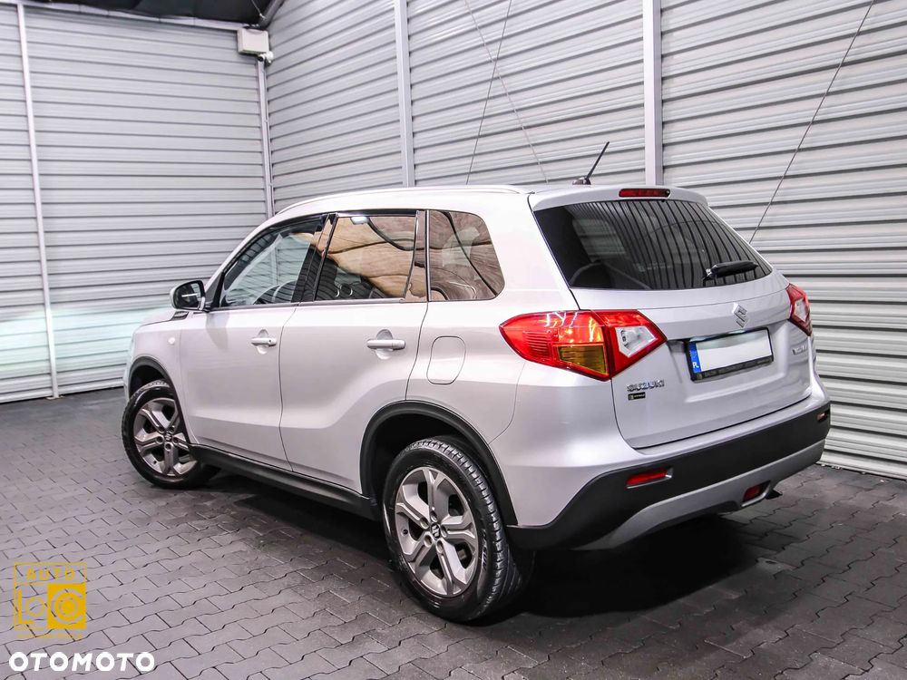 Suzuki Vitara 1.6 Premium 2WD - 4