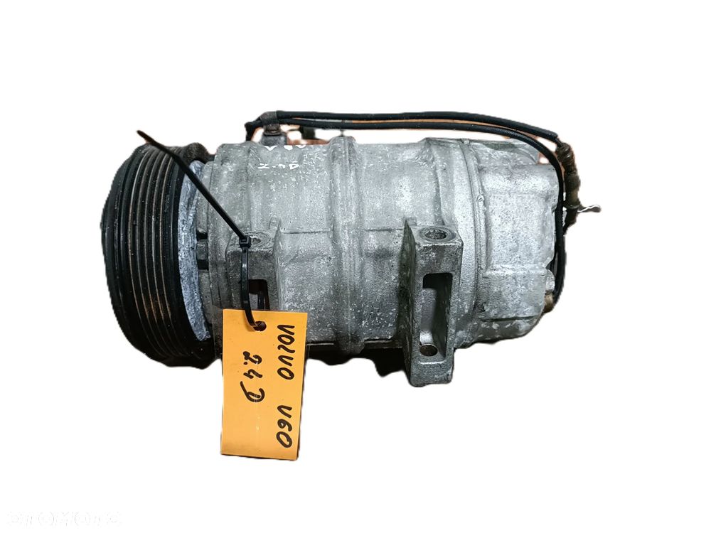 VOLVO S60 I 00-10 2,4 D sprężarka kompresor klimatyzacji * - 1