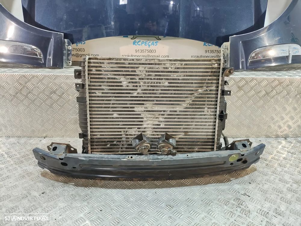 Frente Completa Jaguar XF X250 Diesel 2008 - 2011 - 6