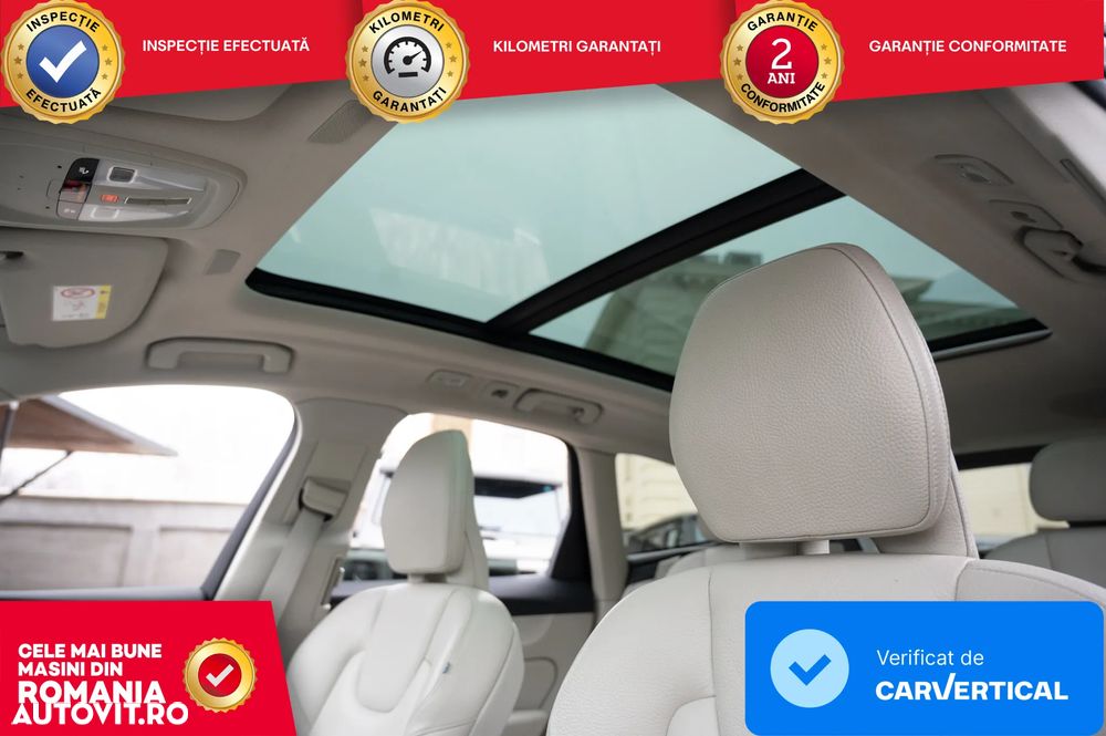 Volvo XC 60 B4 D Geartronic Momentum Pro - 20