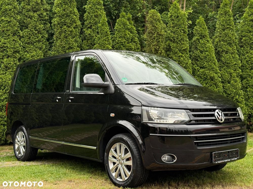 Volkswagen Multivan - 9