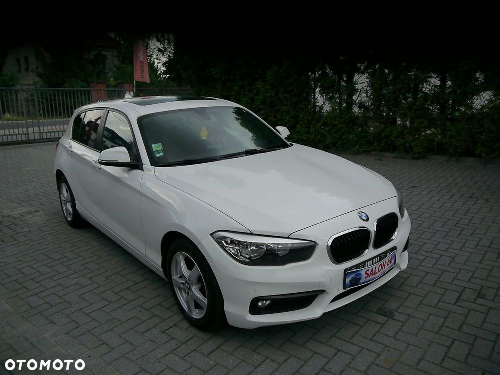 BMW Seria 1 116d Sport Line - 20
