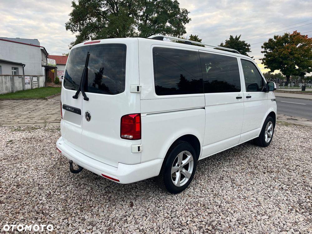 Volkswagen Caravelle 6.1 2.0 TDI L1 Highline DSG - 4