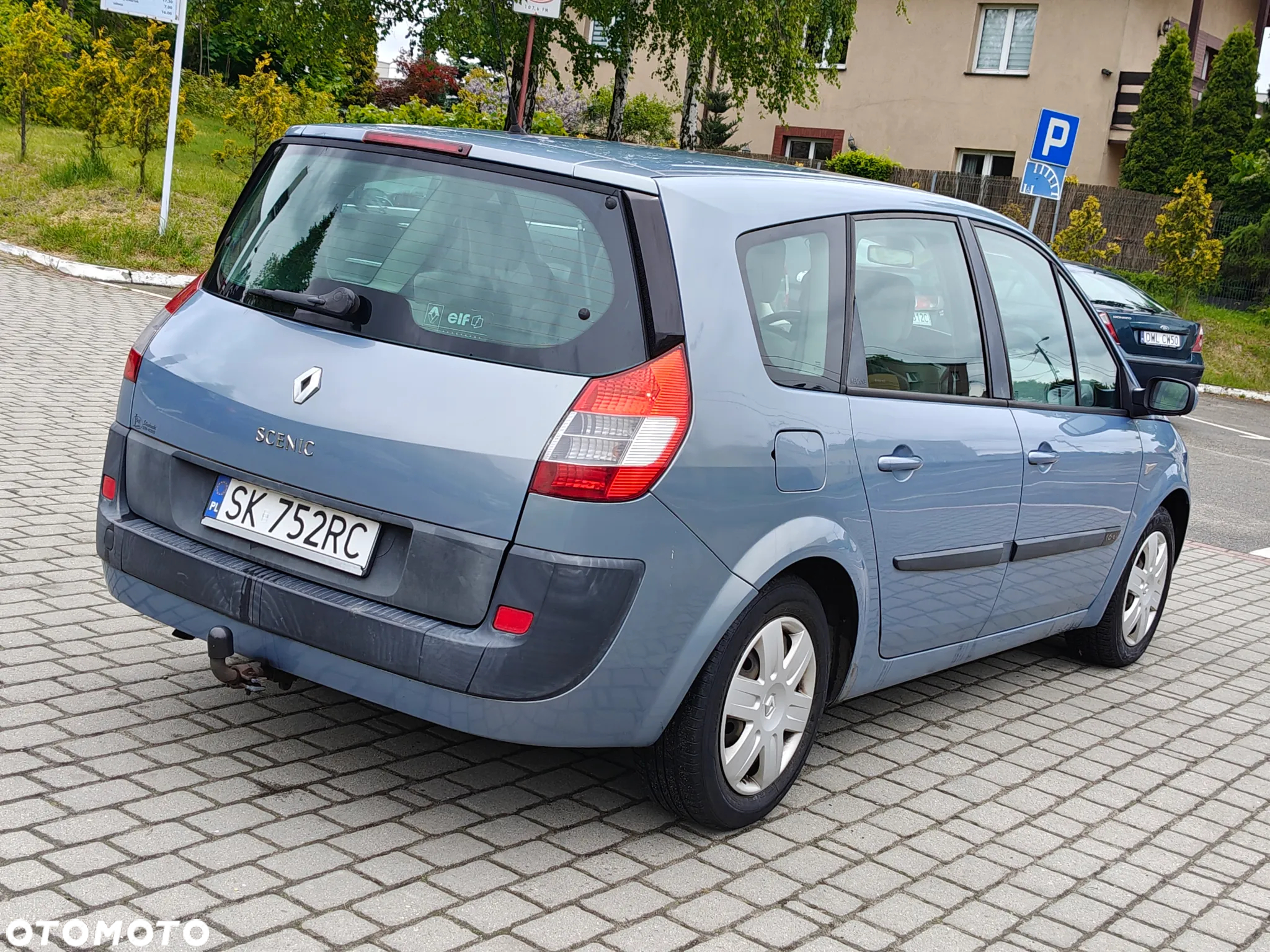 Renault Scenic 1.6 16V Alize - 10